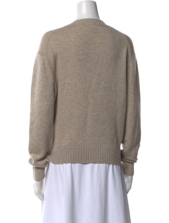 Theory Cashmere V-Neck Sweater