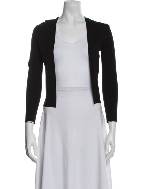 Theory Open Front Sweater