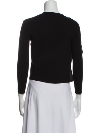 Theory Open Front Sweater