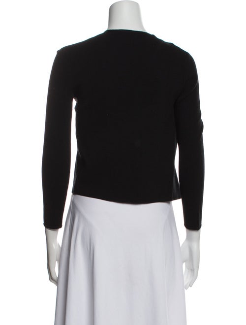 Theory Open Front Sweater