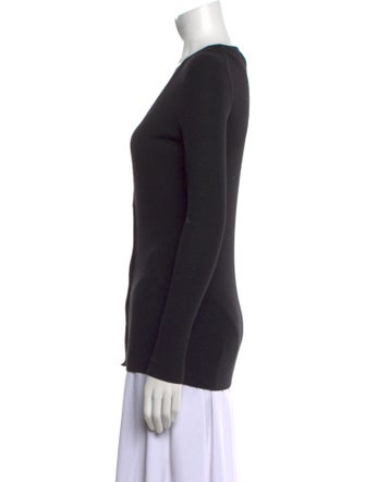 Theory Wool V-Neck Sweater