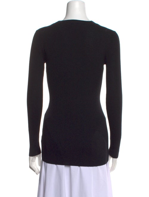 Theory Wool V-Neck Sweater