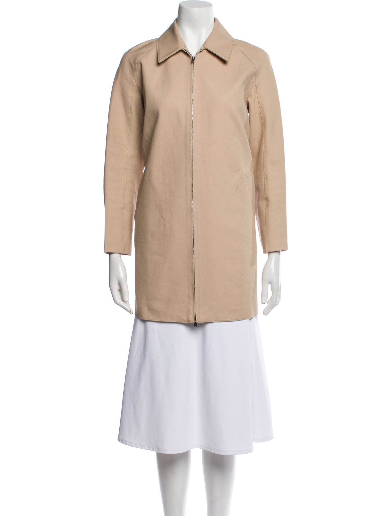 Theory Trench Coat