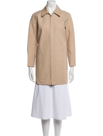 Theory Trench Coat
