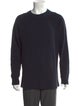 Theory Crew Neck Long Sleeve Pullover