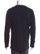 Theory Crew Neck Long Sleeve Pullover