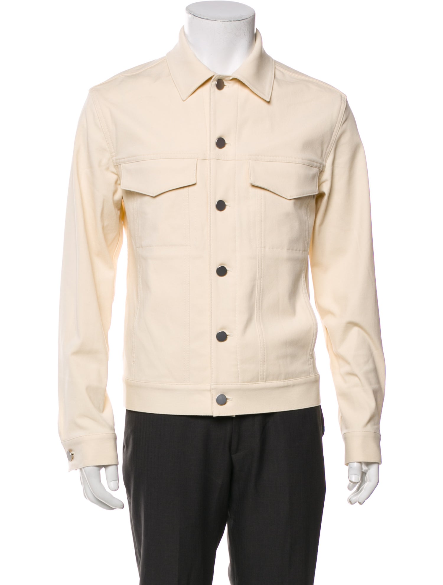 Theory Trucker Jacket