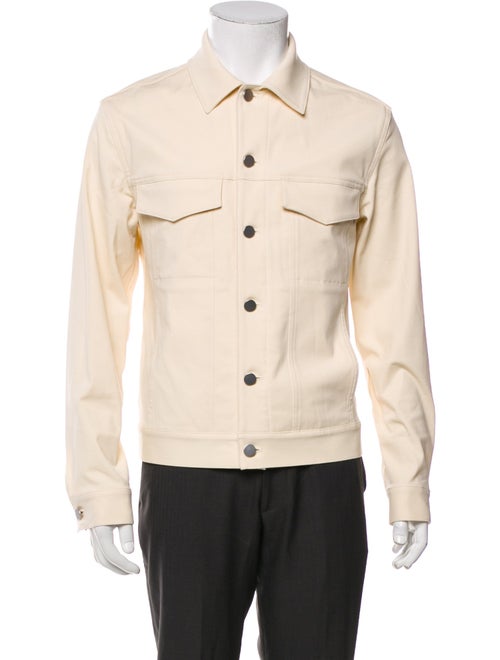 Theory Trucker Jacket