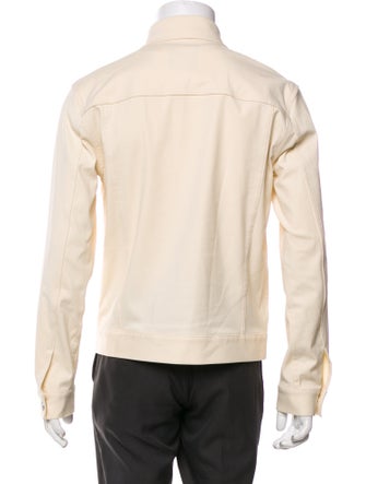 Theory Trucker Jacket