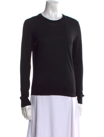 Theory Wool Crew Neck Sweater