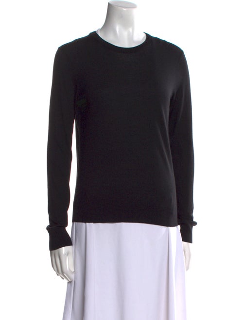 Theory Wool Crew Neck Sweater