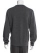 Theory Merino Wool Crew Neck Pullover