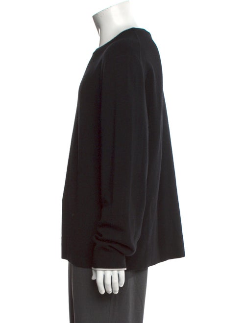 Theory Merino Wool Crew Neck Pullover