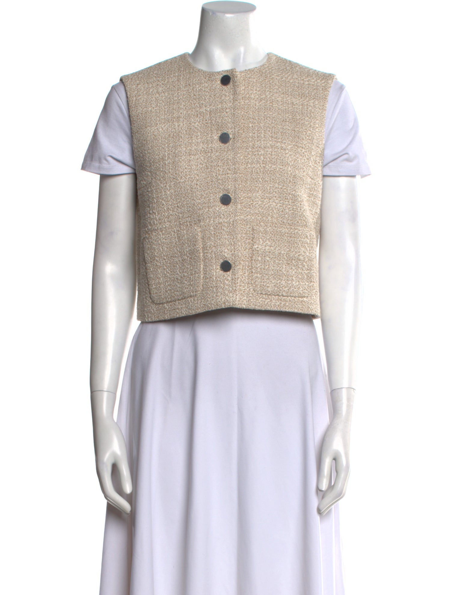 Theory Crew Neck Sweater