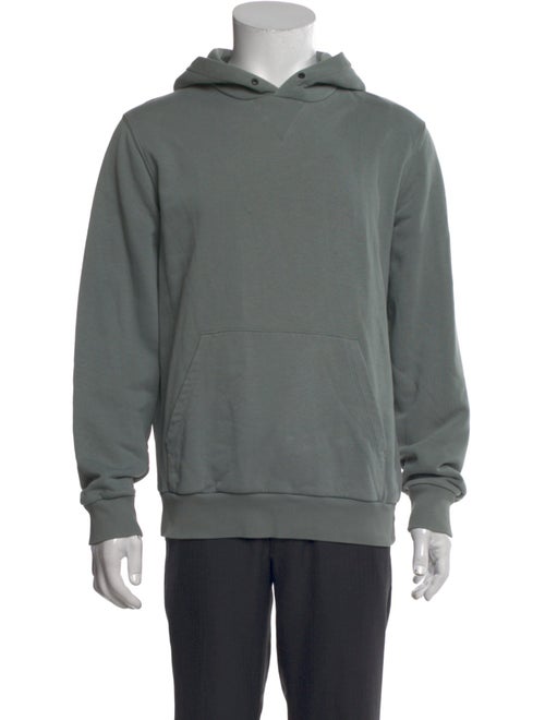 Theory Crew Neck Long Sleeve Hoodie