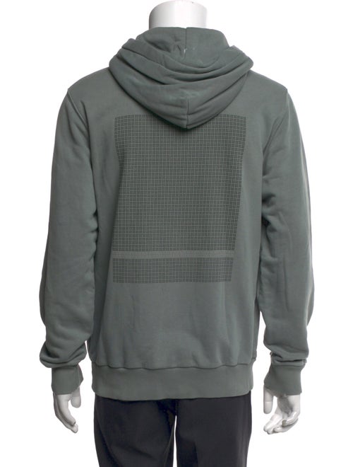 Theory Crew Neck Long Sleeve Hoodie