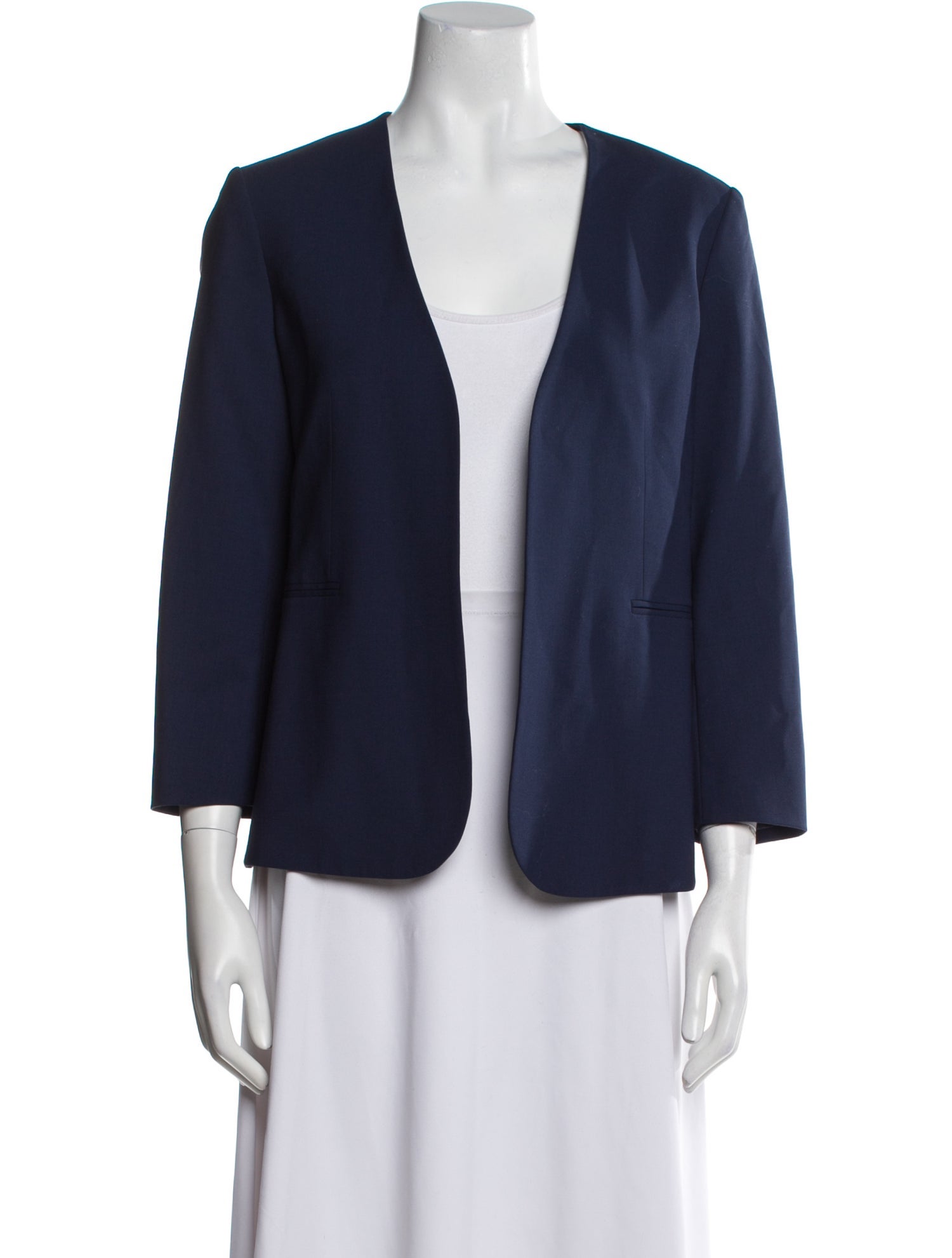 Theory Wool Evening Jacket