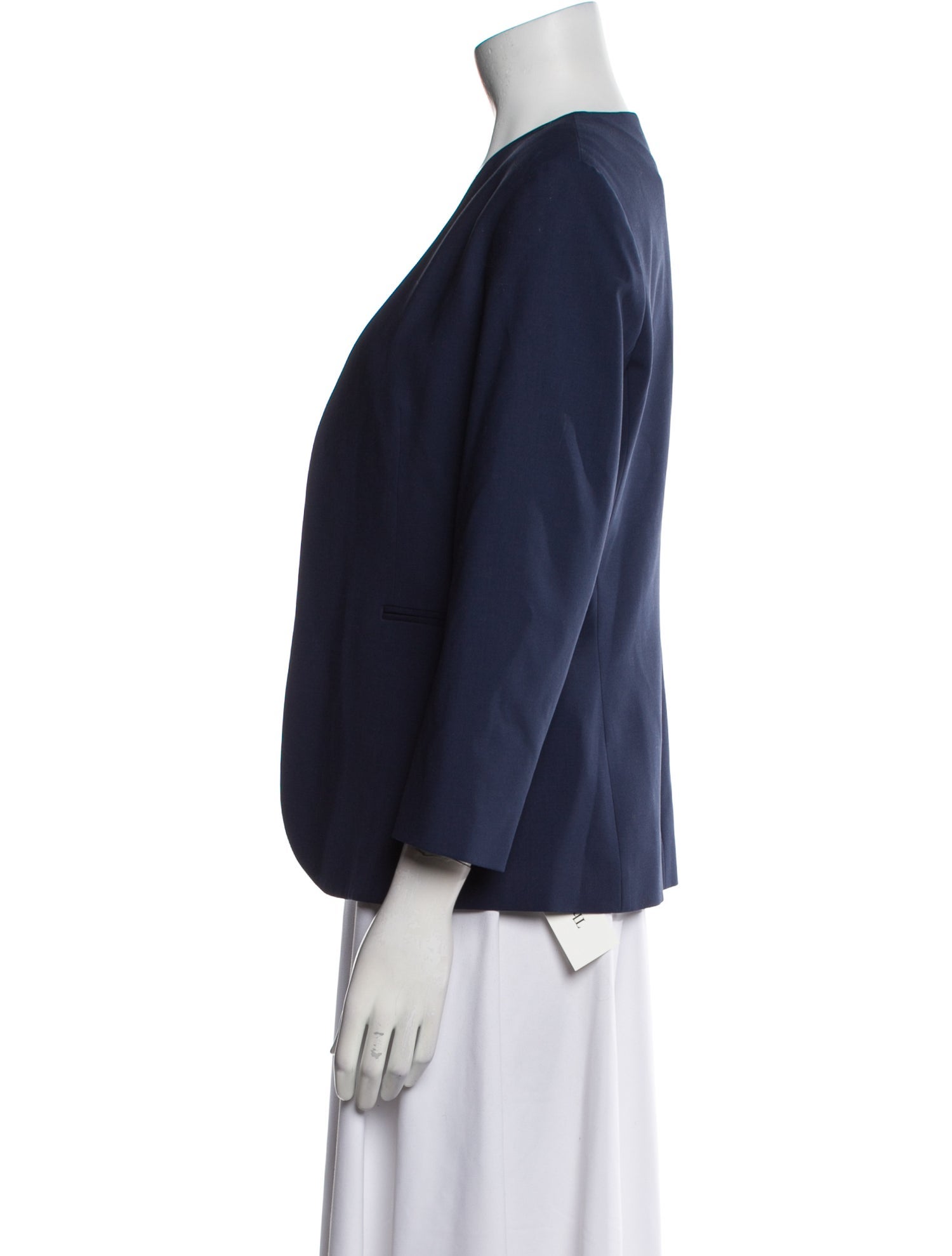 Theory Wool Evening Jacket