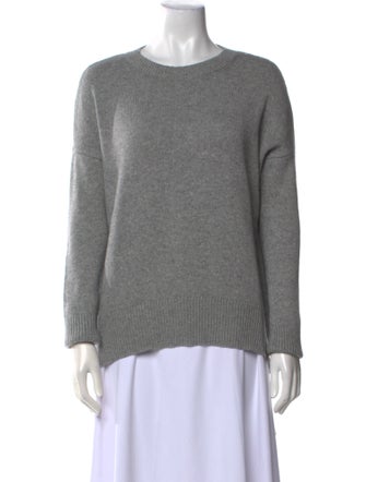 Theory Cashmere Crew Neck Sweater