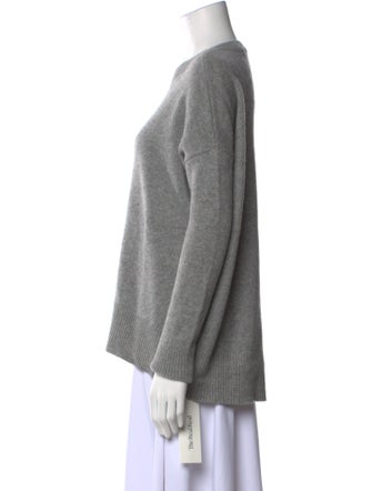Theory Cashmere Crew Neck Sweater