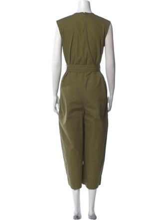 Theory Crew Neck Jumpsuit