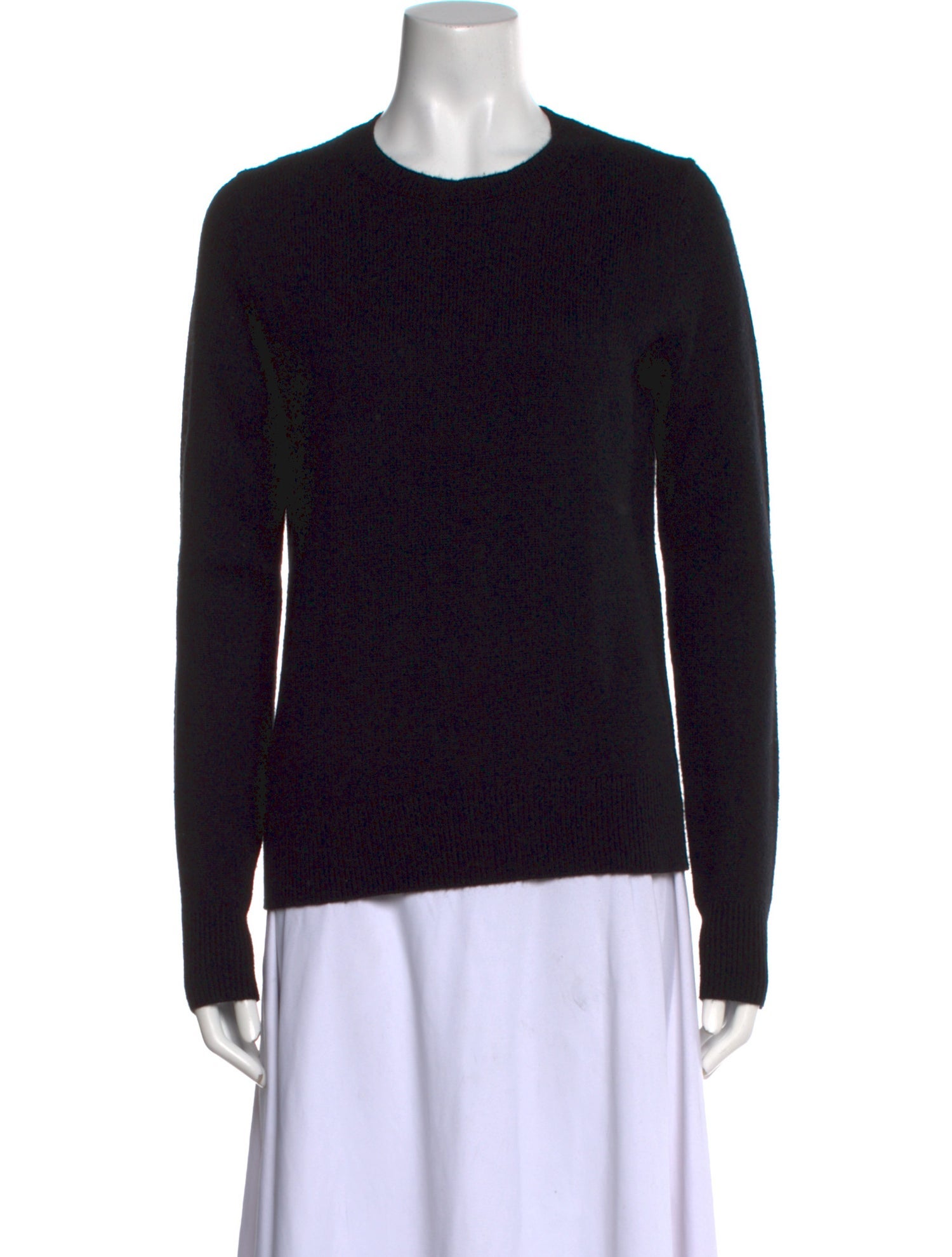 Theory Cashmere Crew Neck Sweater