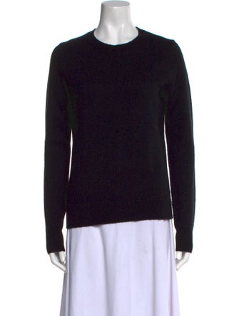 Theory Cashmere Crew Neck Sweater