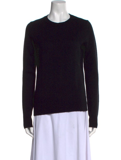 Theory Cashmere Crew Neck Sweater
