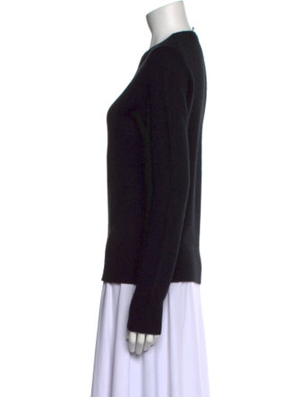 Theory Cashmere Crew Neck Sweater