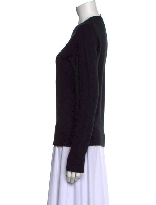 Theory Cashmere Crew Neck Sweater