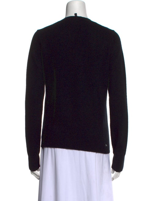 Theory Cashmere Crew Neck Sweater