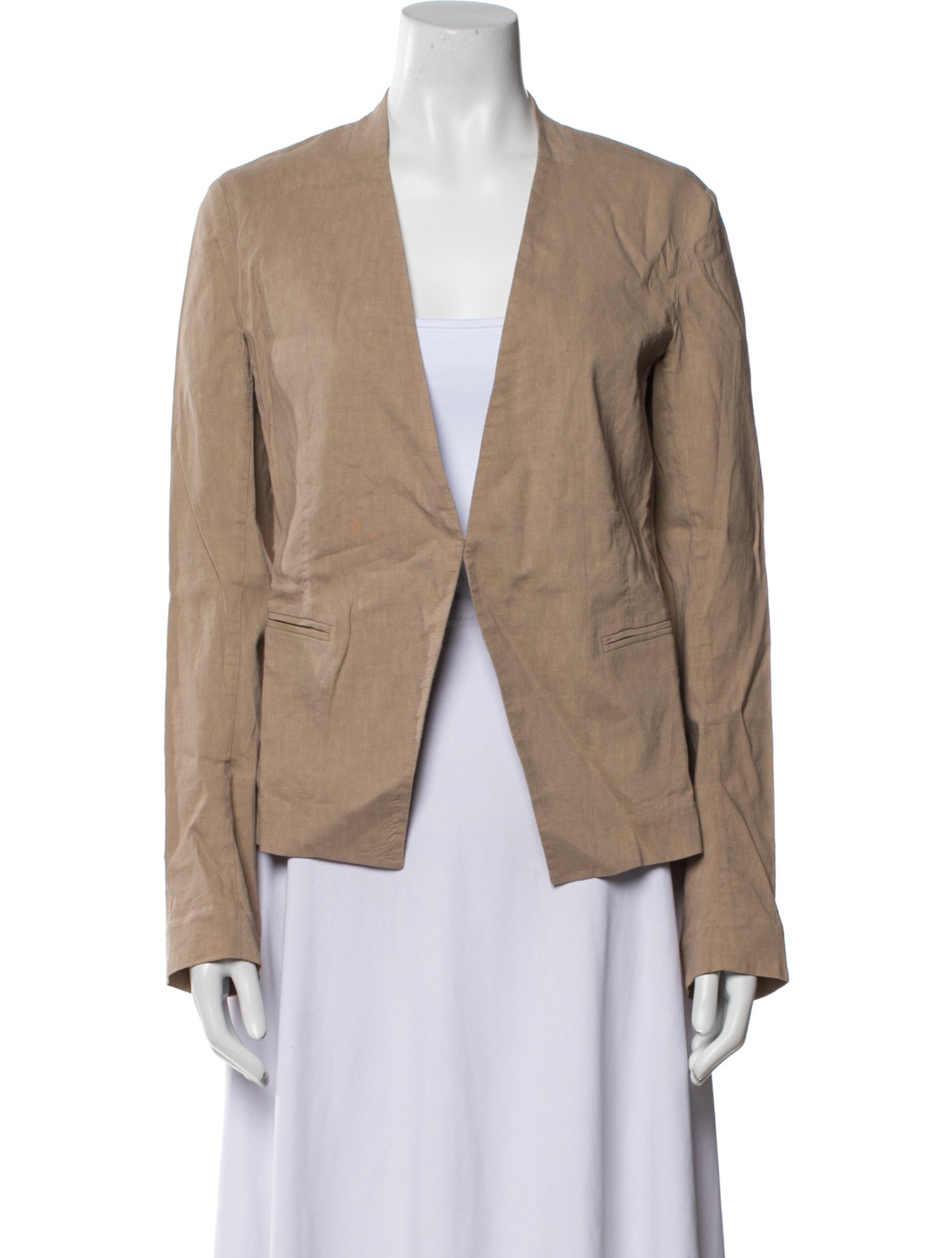 Theory Linen Blazer