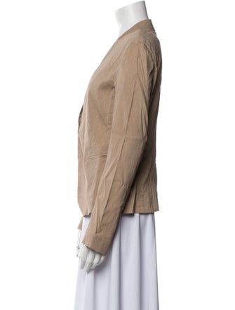 Theory Linen Blazer