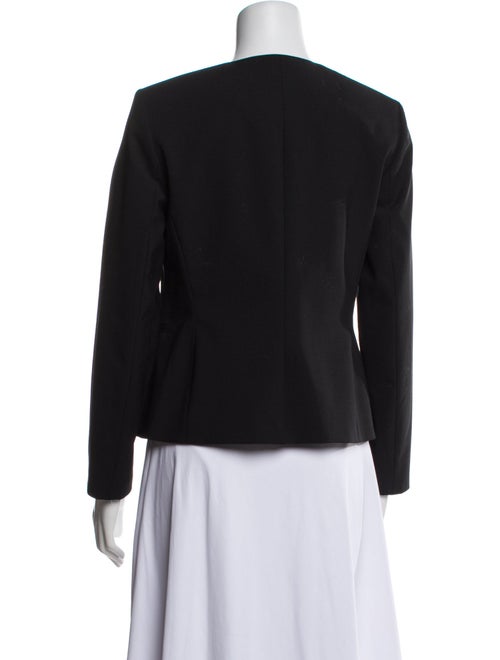 Theory Virgin Wool Blazer