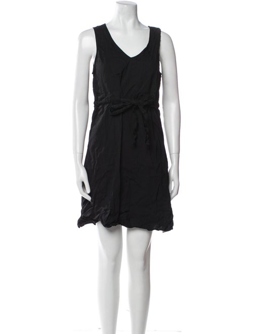 Theory Linen Mini Dress