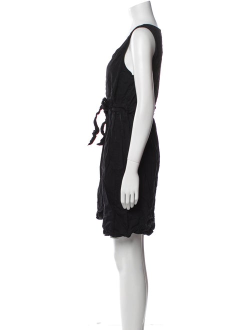 Theory Linen Mini Dress