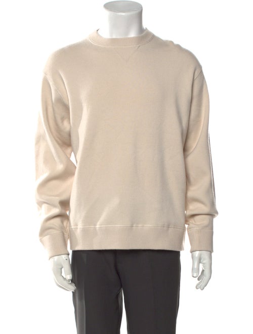 Theory Crew Neck Long Sleeve Pullover