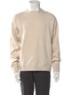 Theory Crew Neck Long Sleeve Pullover
