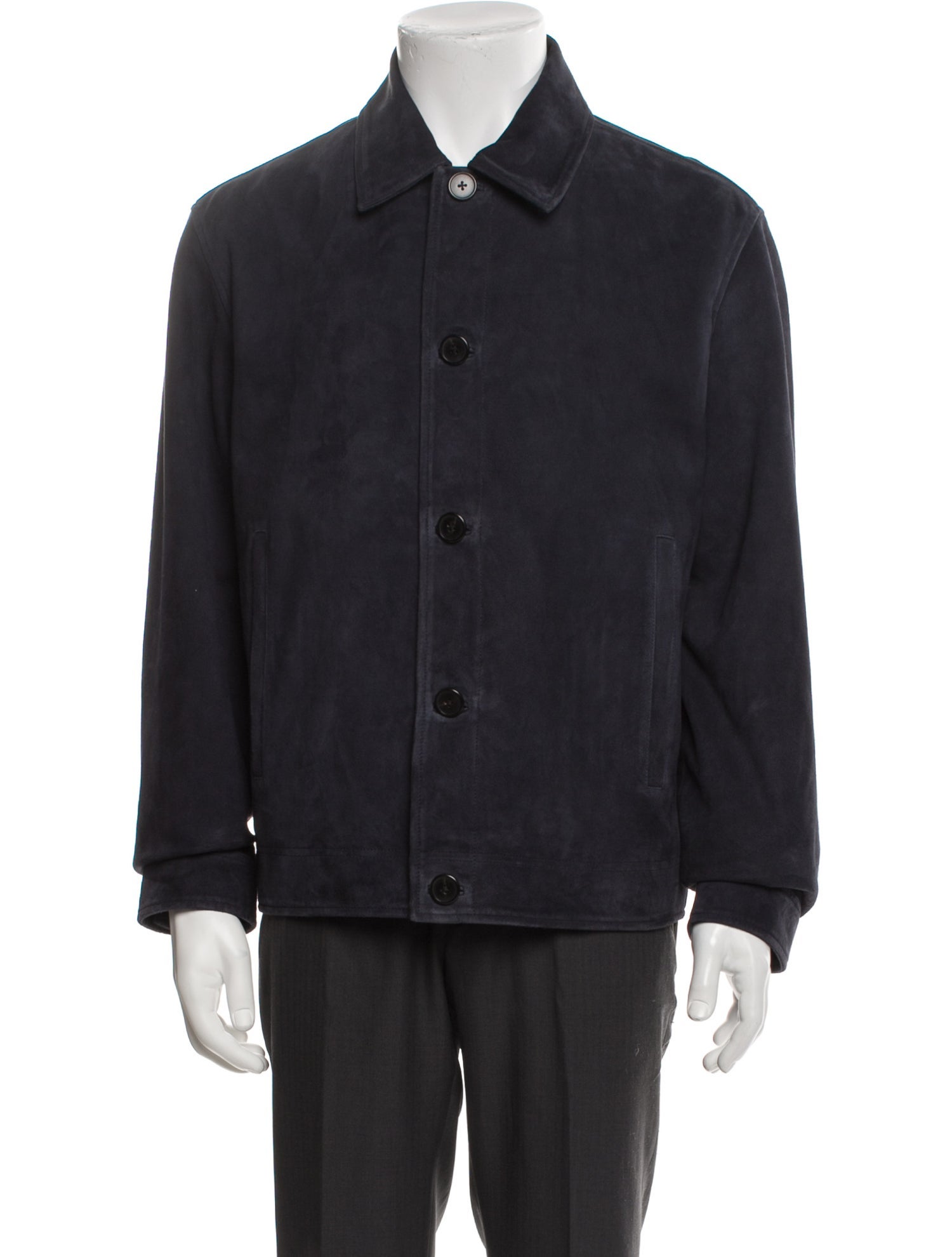 Theory Lamb Leather Jacket w/ Tags