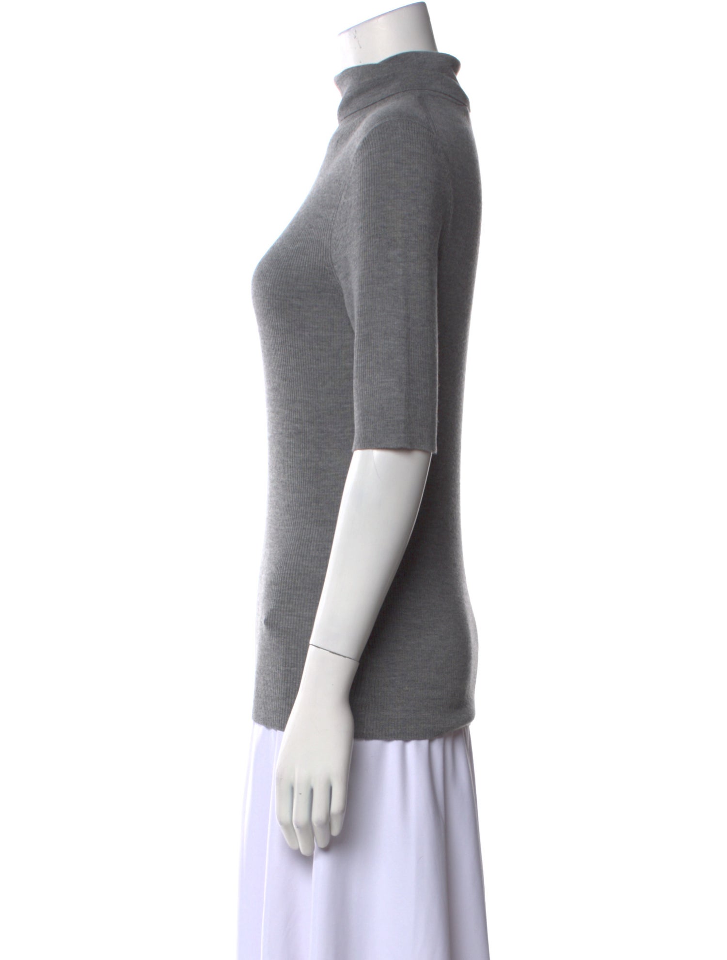 Theory Merino Wool Turtleneck Sweater