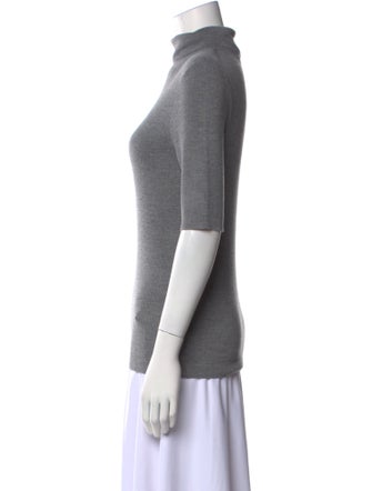 Theory Merino Wool Turtleneck Sweater
