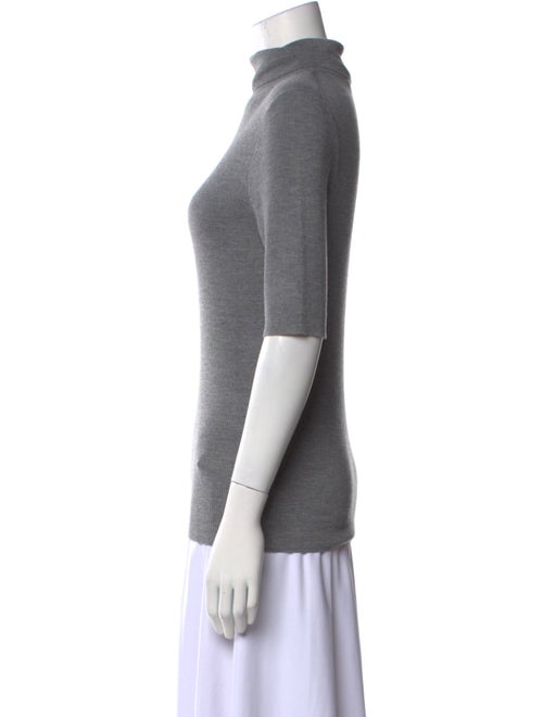 Theory Merino Wool Turtleneck Sweater