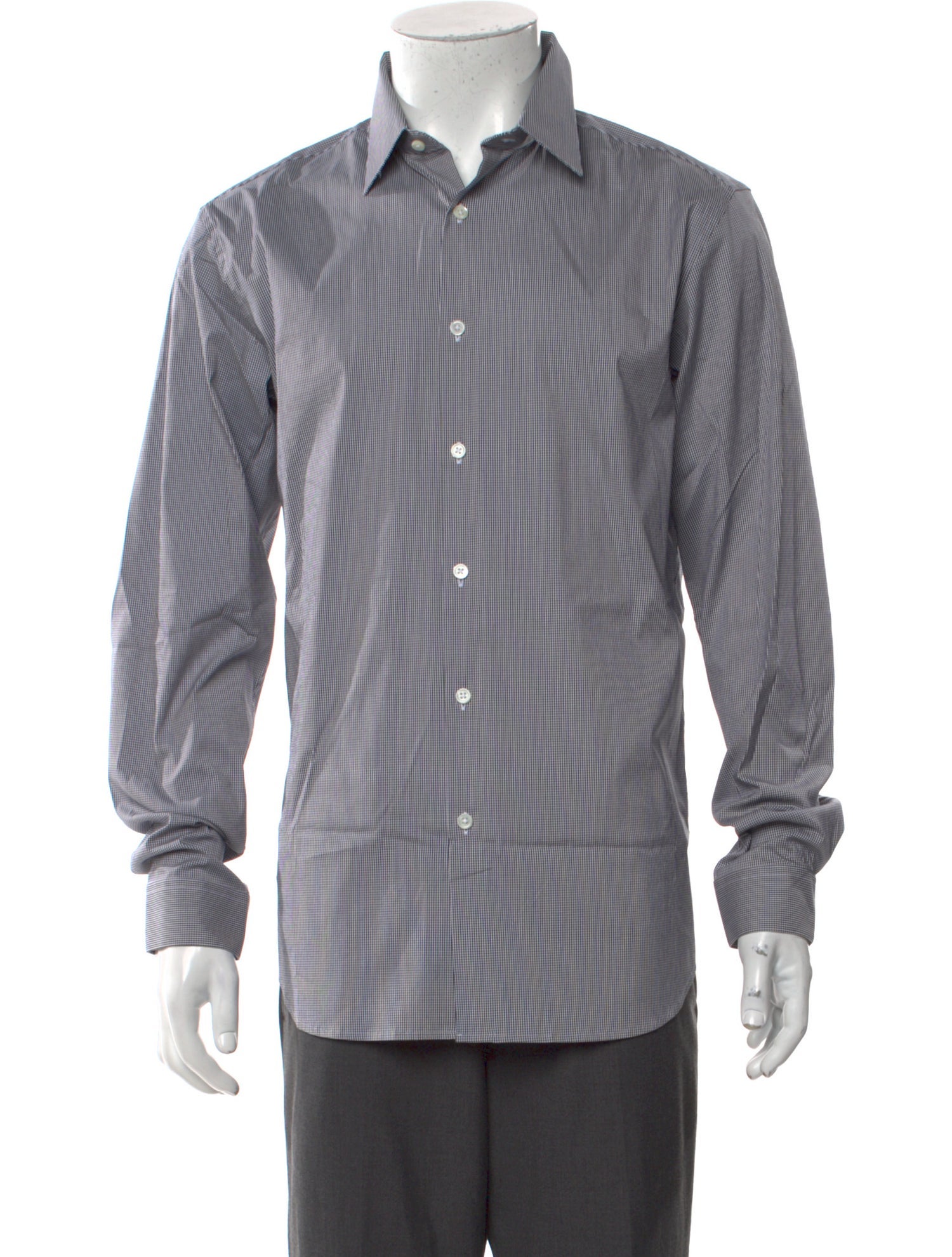 Theory Long Sleeve Shirt