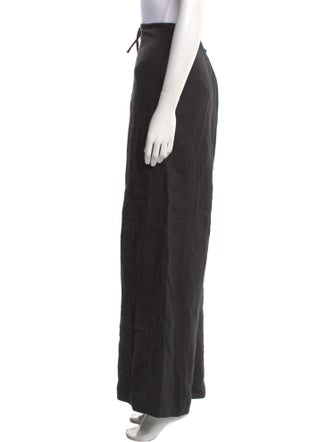 Theory Hemp Wide Leg Pants