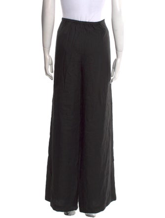 Theory Hemp Wide Leg Pants