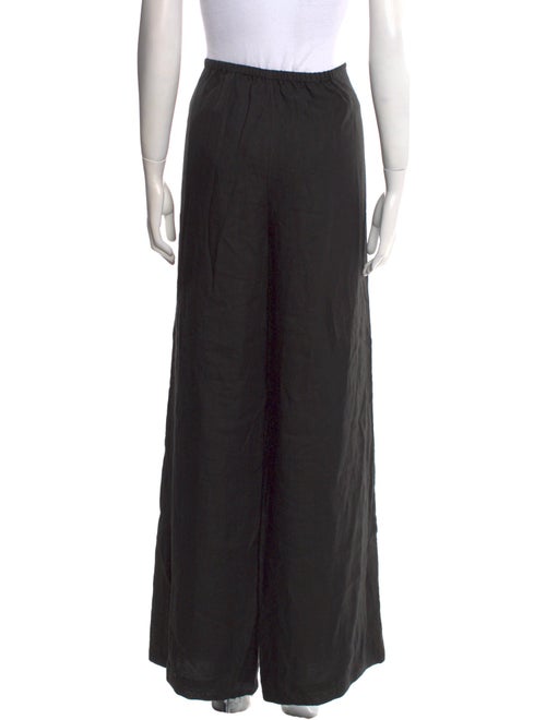 Theory Hemp Wide Leg Pants