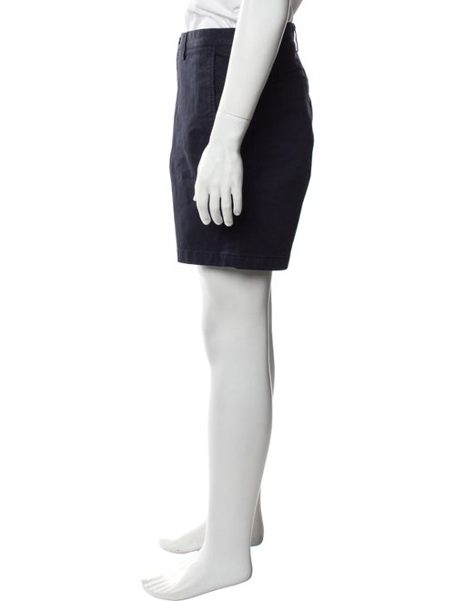 Theory Flat Front Shorts