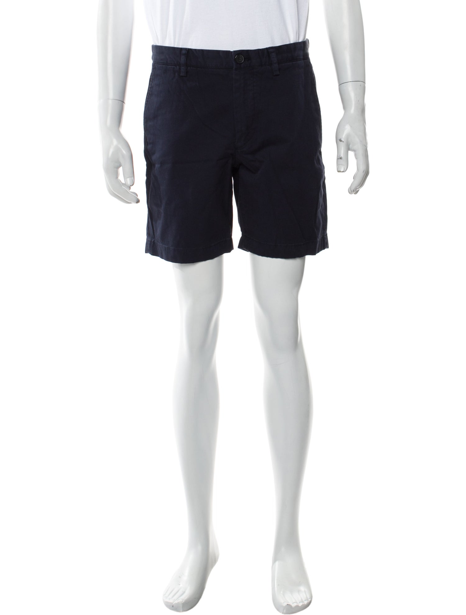 Theory Flat Front Shorts w/ Tags