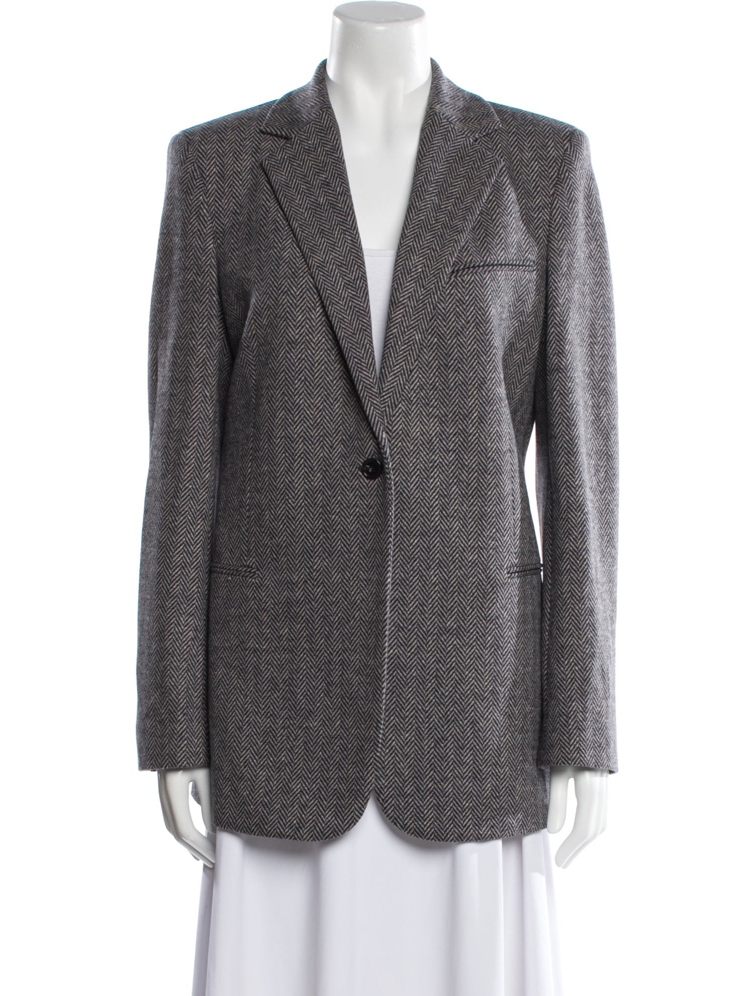 Theory Striped Blazer