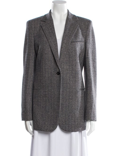 Theory Striped Blazer